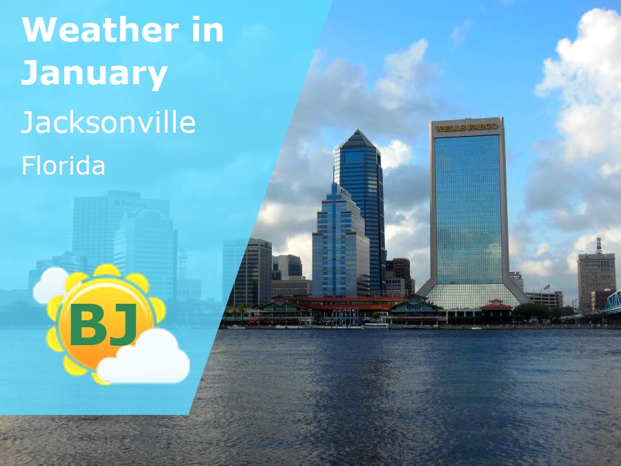 January Weather in Jacksonville, Florida – 2025 – Winter Sun Expert
