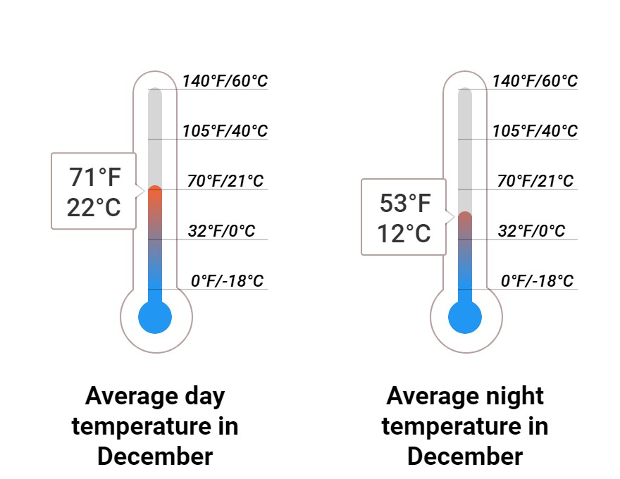 December Weather in Orlando, Florida – 2026 – Winter Sun Expert