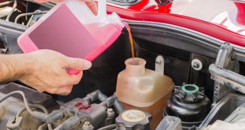 How Long Does Antifreeze Last in Container 