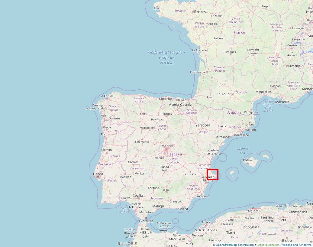 Spend your fall, winter, or spring in Denia Spain - Is Denia a good snowbird location 1 Spend your fall, winter, or spring in Denia Spain - Is Denia a good snowbird location 1
