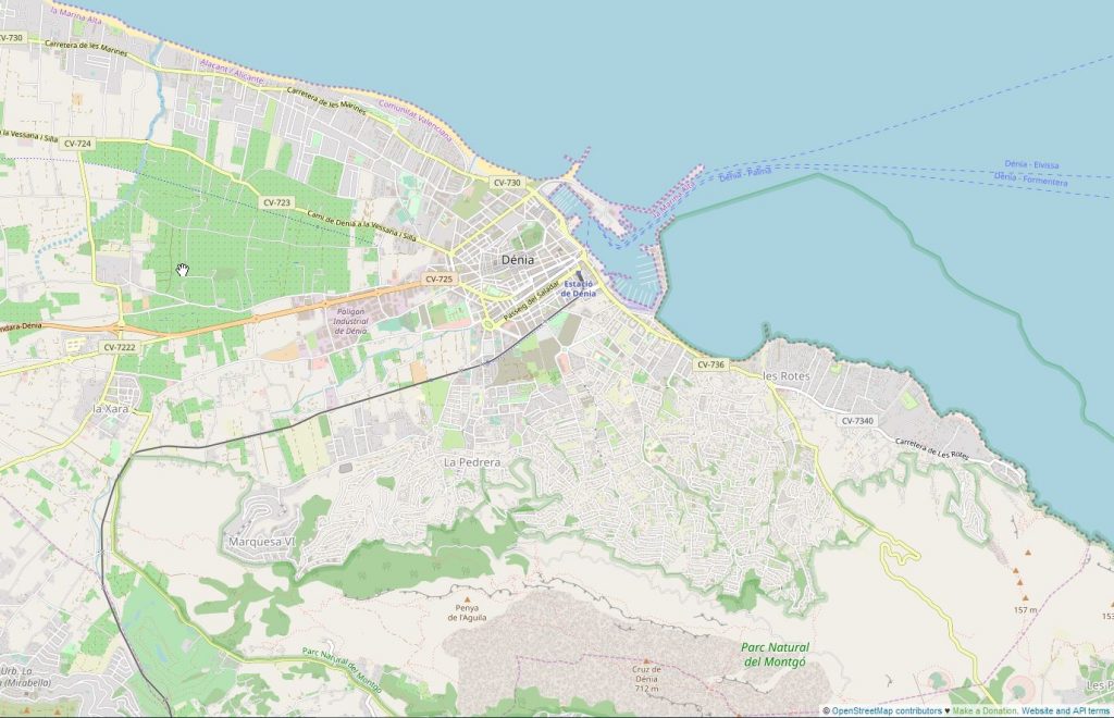 Spend your fall, winter, or spring in Denia Spain - Is Denia a good snowbird location Spend your fall, winter, or spring in Denia Spain - Is Denia a good snowbird location