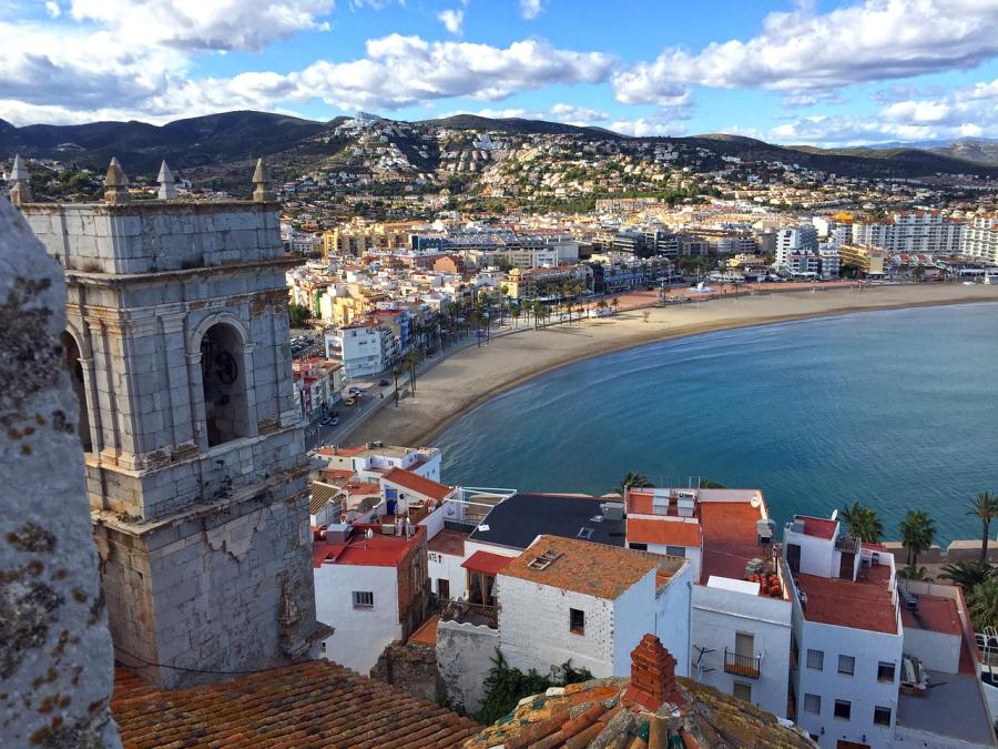 Spend Your Winter In Peniscola Spain Is Peniscola A Good Snowbird Location Winter Sun Expert
