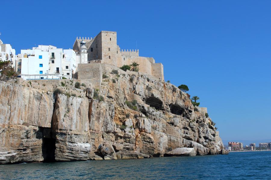 Spend Your Winter In Peniscola Spain Is Peniscola A Good Snowbird Location Winter Sun Expert