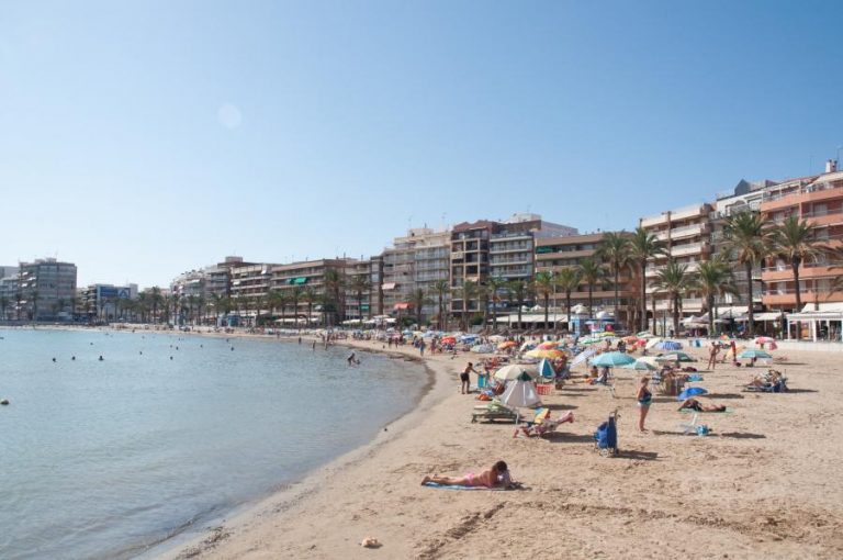 Spend your fall, winter, or spring in Torrevieja, Spain: Is Torrevieja a good snowbird location?