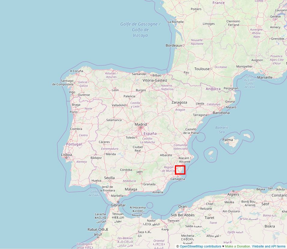 Map Of Torrevieja Area Spend Your Fall, Winter, Or Spring In Torrevieja, Spain: Is Torrevieja A  Good Snowbird Location? – Winter Sun Expert