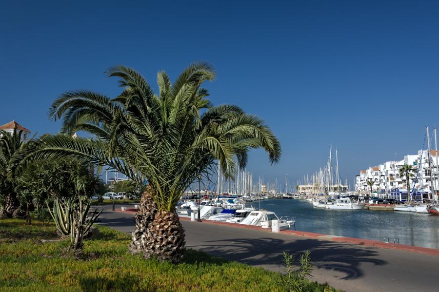 Spend your fall, winter, or spring in Almerimar Spain - Is Almerimar a good snowbird location 3
