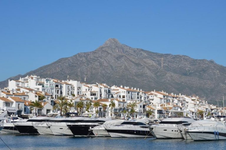 Spend your fall, winter, or spring in Marbella, Spain: Is Marbella a good snowbird location?