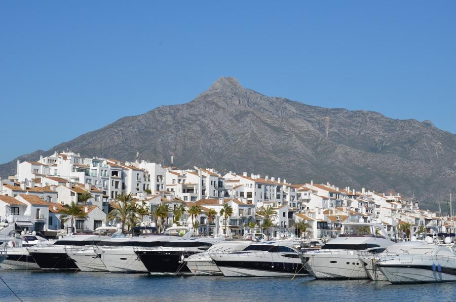 Spend Your Fall, Winter, Or Spring In Marbella Spain Is Marbella A Good Snowbird Location 4