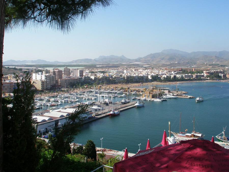 Spend Your Fall, Winter, Or Spring In Puerto De Mazarrón Spain Is Puerto De Mazarrón A Good Snowbird Location 1