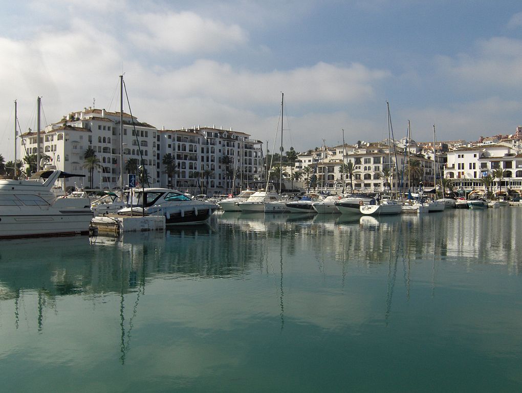 Spend Your Fall, Winter, Or Spring In Puerto De La Duequesa Spain Is Puerto De La Duequesa A Good Snowbird Location 9