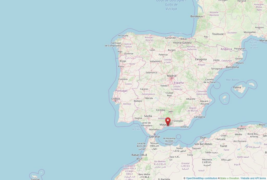 Torre Del Mar Map Spend Your Fall, Winter, Or Spring In Torre Del Mar, Spain: Is Torre Del Mar  A Good Snowbird Location? – Winter Sun Expert