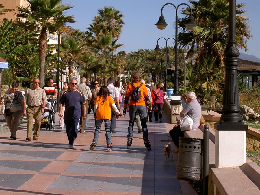 Spend Your Fall, Winter, Or Spring In Torremolinos Spain Is Torremolinos A Good Snowbird Location 2