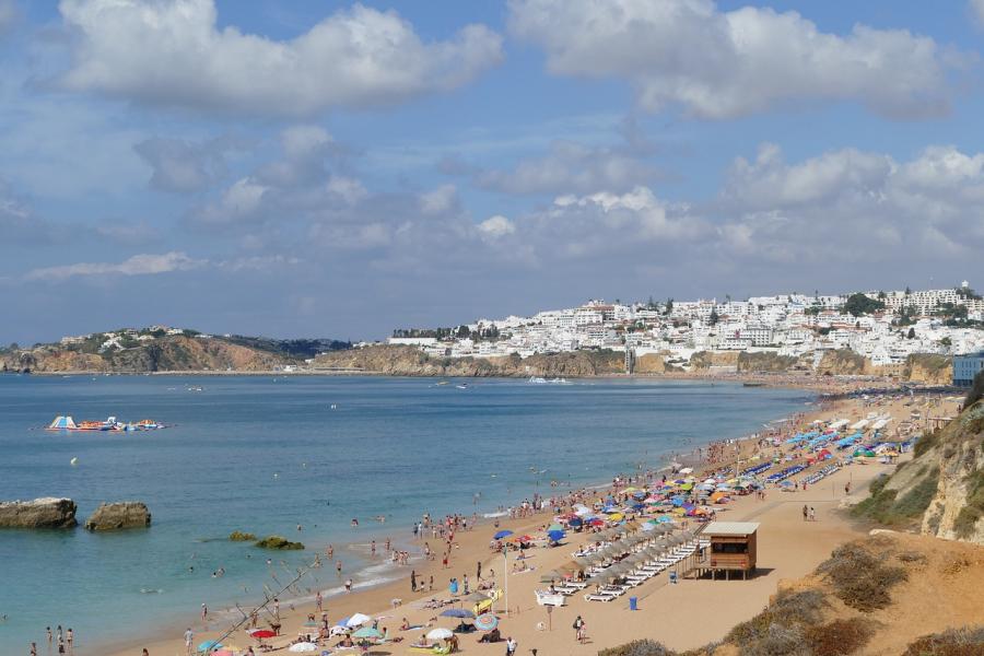 Spend Your Fall, Winter, Or Spring In Albufeira Portugal Is Albufeira A Good Snowbird Location 1