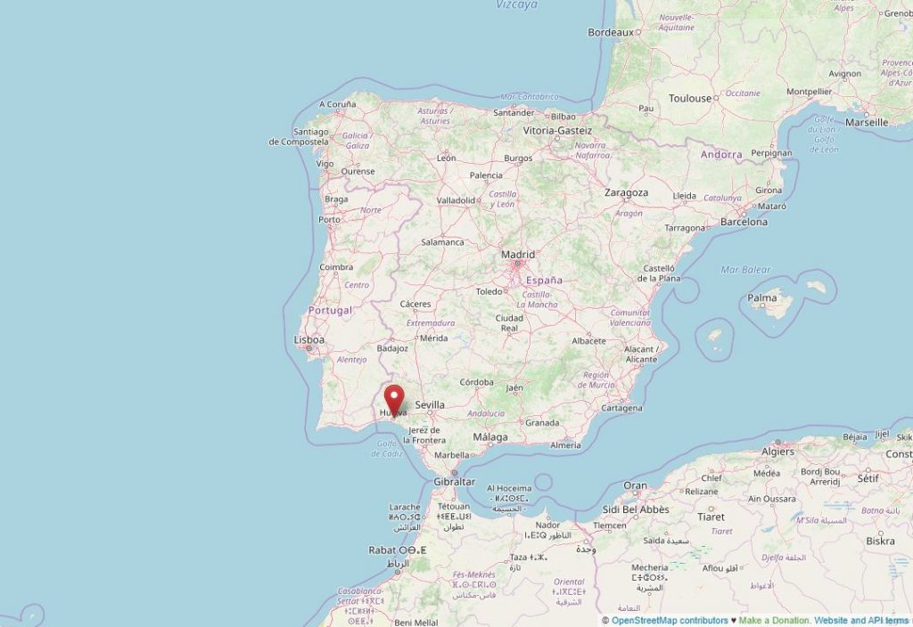 Spend your fall, winter, or spring in Huelva Spain - Is Huelva a good snowbird location Spend your fall, winter, or spring in Huelva Spain - Is Huelva a good snowbird location