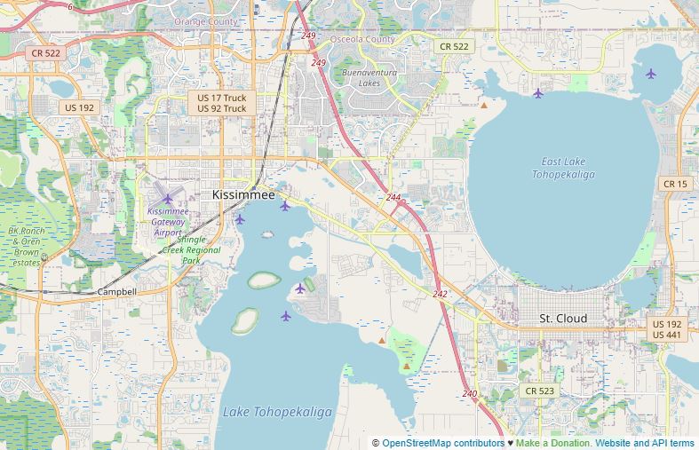 Spend your fall, winter, or spring in Kissimmee - Florida - Is Kissimmee a good snowbird location 3 Spend your winter in Kissimmee - Florida - Is Kissimmee a good snowbird location 3