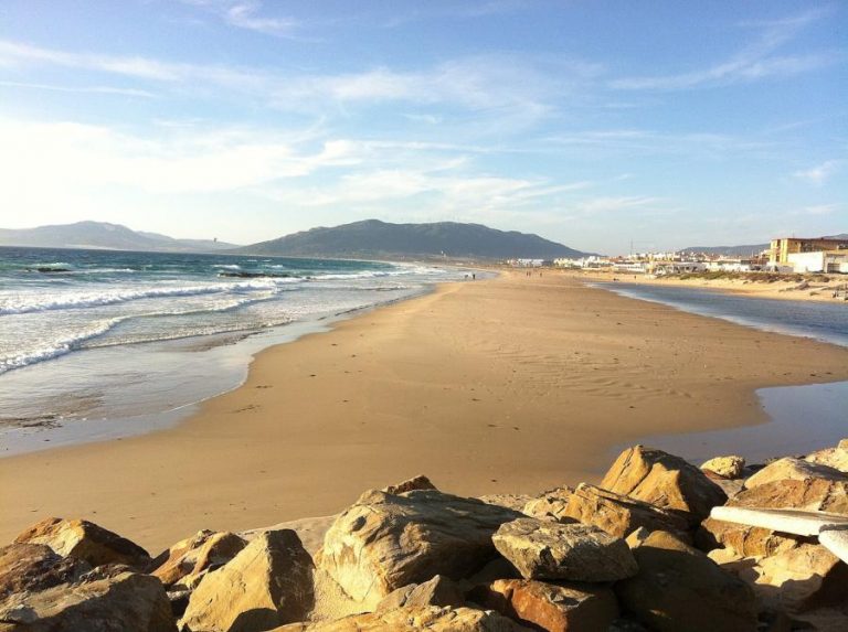 Spend your fall, winter, or spring in Tarifa, Spain: Is Tarifa a good snowbird location?