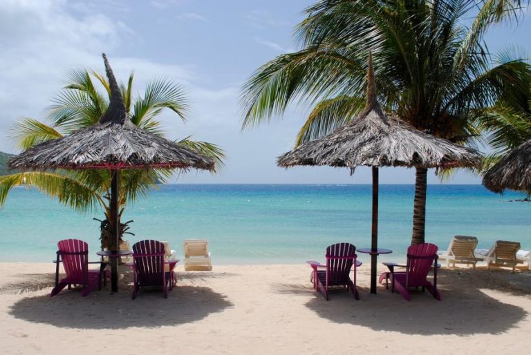 Spend your fall, winter, or spring in The Caribbean, Is The Caribbean a good snowbird location?