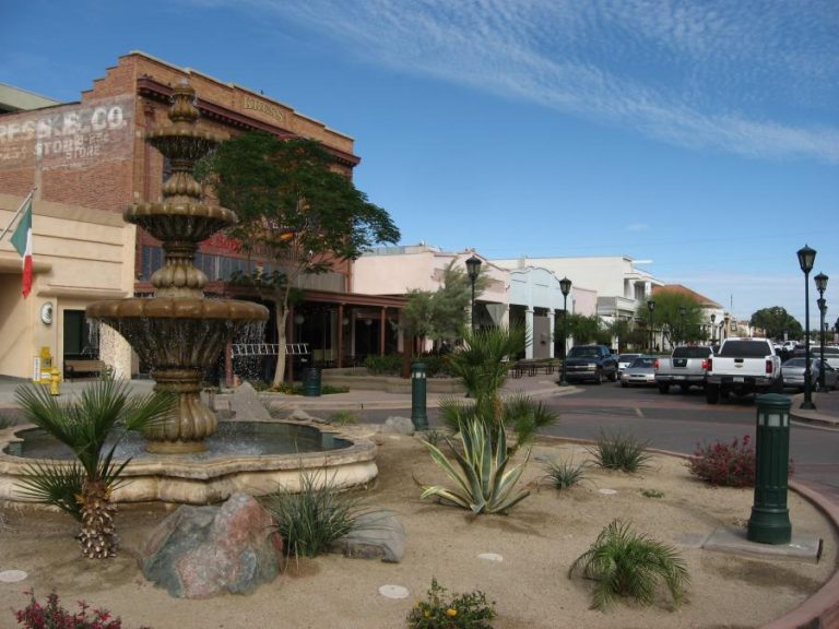 Spend your fall, winter, or spring in Yuma, Arizona: Is Yuma a good snowbird location?