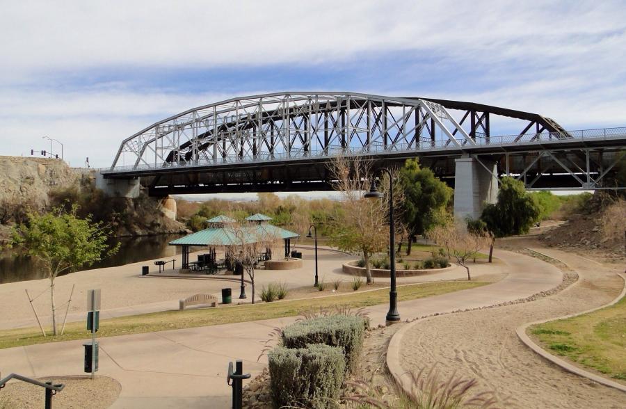 Spend your winter in Yuma - Arizona - Is Yuma a good snowbird location 12