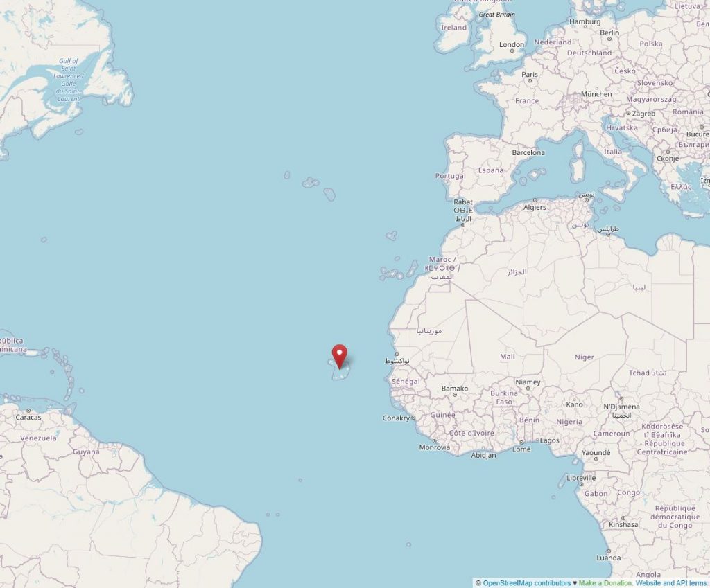 Spend your fall, winter, or spring in Cape Verde - Is Cape Verde Empty a good snowbird location 1