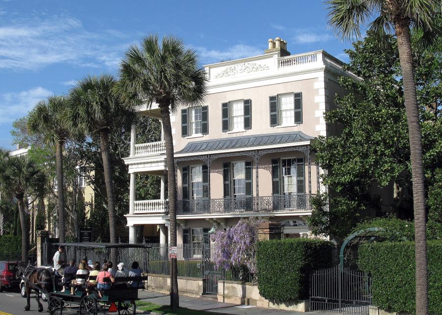 Spend your winter in Charleston - South Carolina - Is Charleston a good snowbird location 1