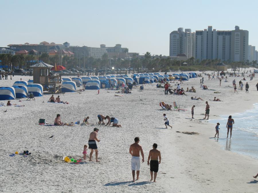 Spend your winter in Clearwater - Florida - Is Clearwater a good snowbird location 1