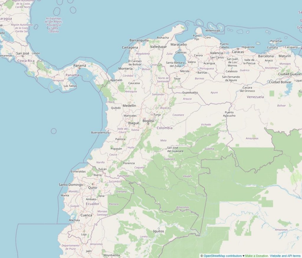 Spend your fall, winter, or spring in Colombia - Is Colombia a good snowbird location 2 Spend your fall, winter, or spring in Colombia - Is Colombia a good snowbird location 2