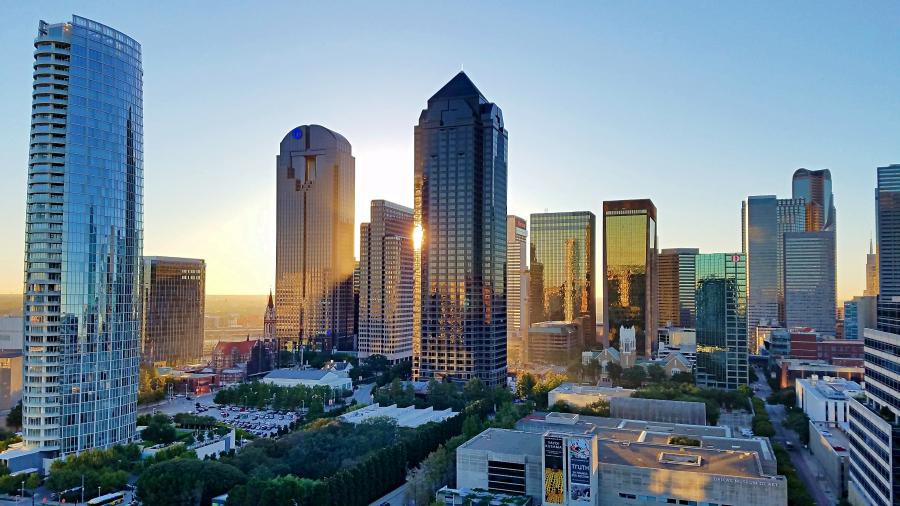 Spend your winter in Dallas - Texas - Is Dallas a good snowbird location 1