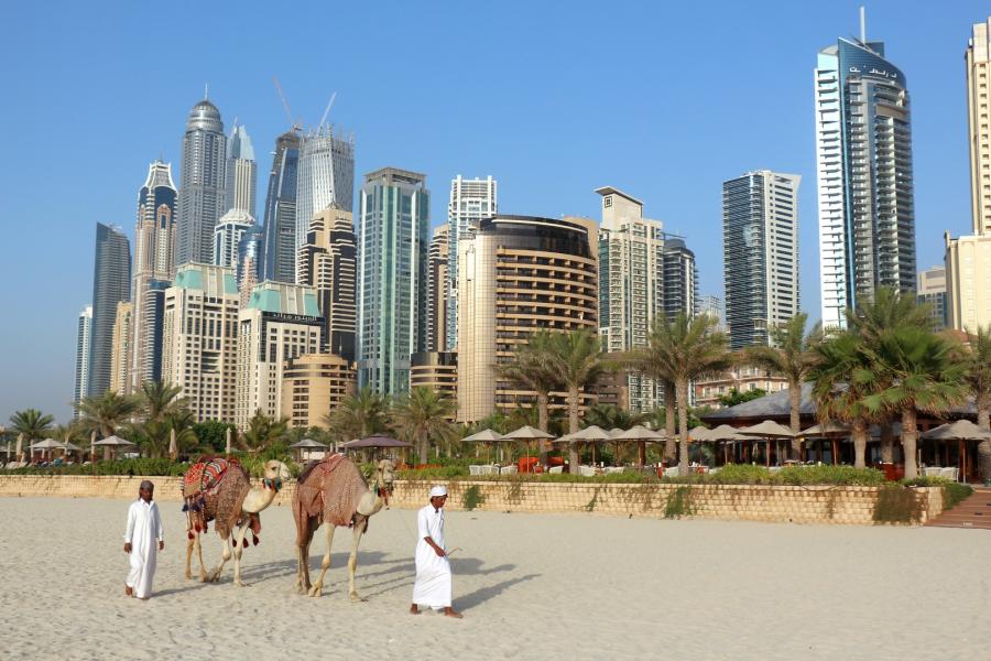 Spend your winter in Dubai - Is Dubai a good snowbird location 1