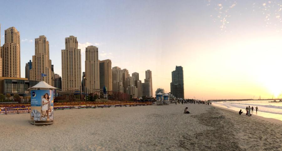 Spend your winter in Dubai - Is Dubai a good snowbird location 10