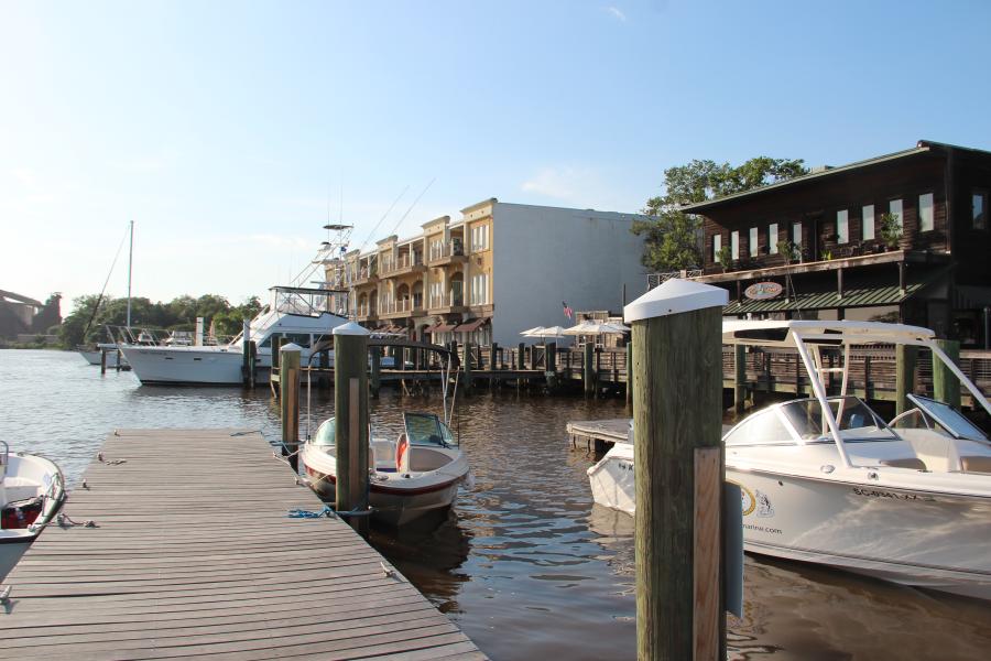 Spend your winter in Georgetown - South Carolina - Is Georgetown a good snowbird location 1