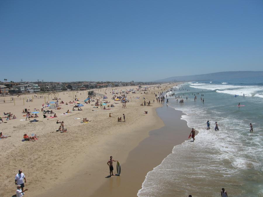 Spend your winter in Hermosa Beach - California - Is Hermosa a good snowbird location 1