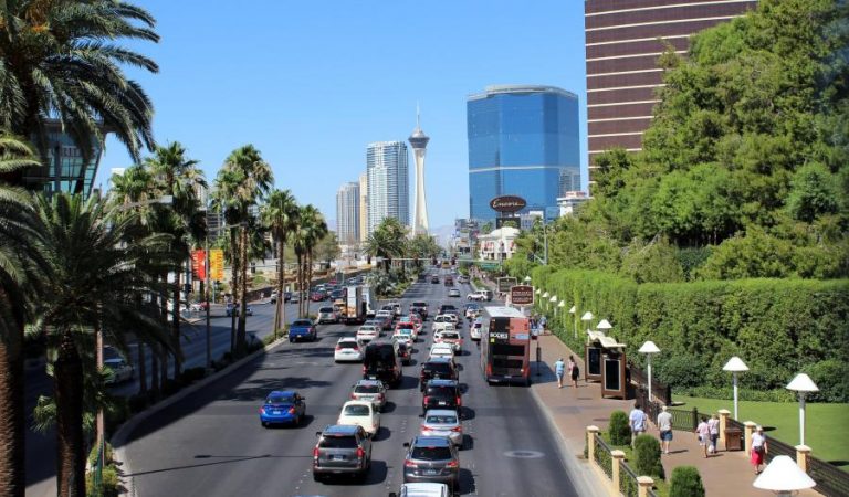 Spend your fall, winter, or spring in Las Vegas, Nevada. Is Las Vegas a good snowbird location?