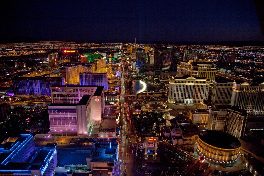 Spend your winter in Las Vegas - Nevada - Is Las Vegas a good snowbird location 11