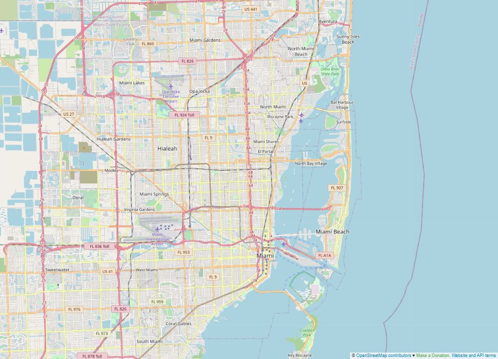 Spend your fall, winter, or spring in Miami - Florida - Is Miami a good snowbird location 3 Spend your fall, winter, or spring in Miami - Florida - Is Miami a good snowbird location 3