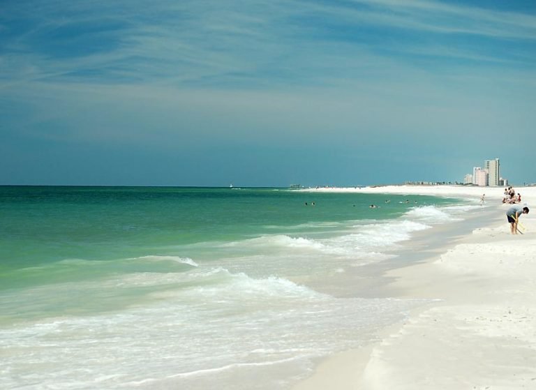 Spend your fall, winter, or spring in Orange Beach, Alabama: Is Orange Beach a good snowbird location?