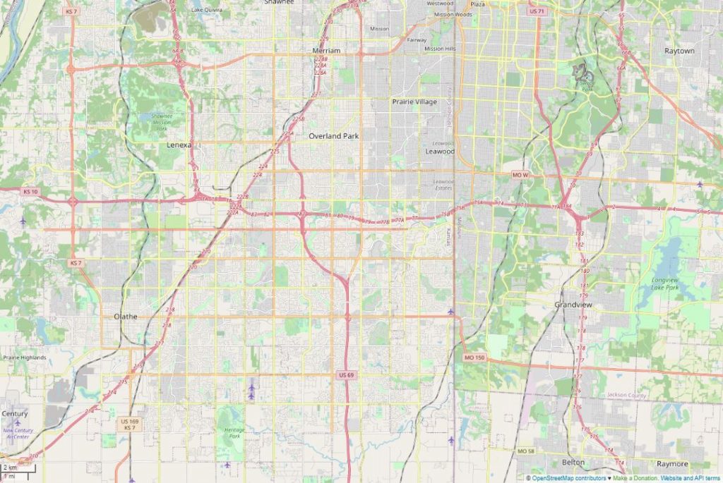 Spend your fall, winter, or spring in Overland Park - Kansas - Is Overland Park a good snowbird location 3