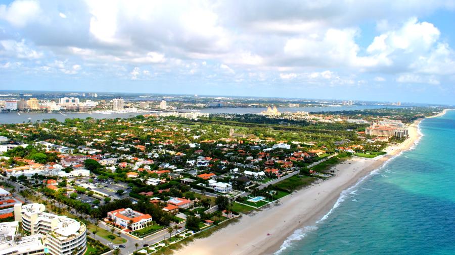 Spend your winter in Palm Beach - Florida - Is Palm Beach a good snowbird location 1