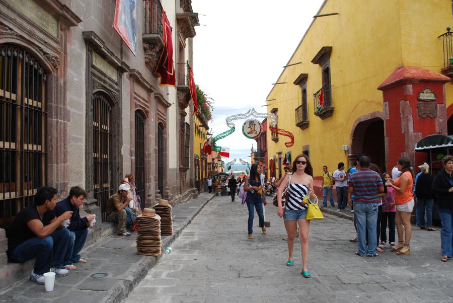 Spend your winter in San Miguel de Allende - Mexico - Is San Miguel de Allende a good snowbird location 1