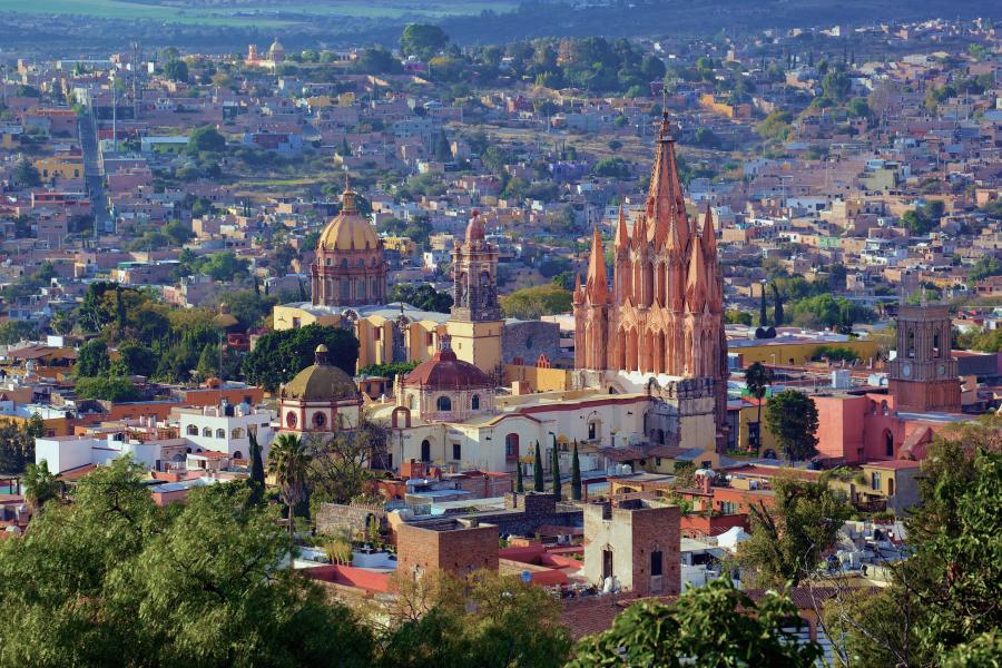 Spend your winter in San Miguel de Allende - Mexico - Is San Miguel de Allende a good snowbird location 10