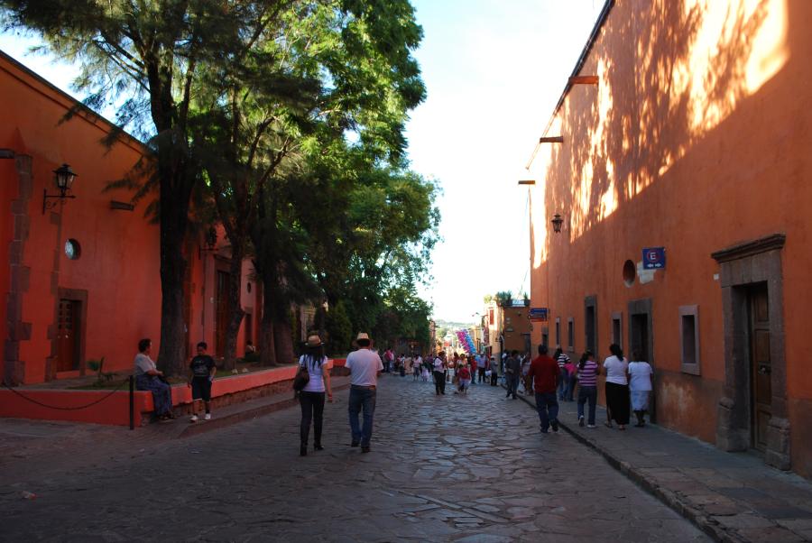 Spend your winter in San Miguel de Allende - Mexico - Is San Miguel de Allende a good snowbird location 11