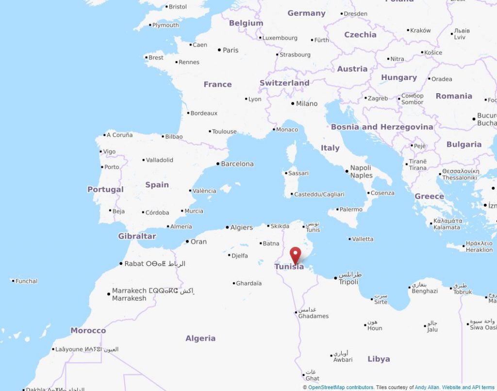 Spend your fall, winter, or spring in Tunisia - Is Tunisia a good snowbird location 1 Spend your fall, winter, or spring in Tunisia - Is Tunisia a good snowbird location 1