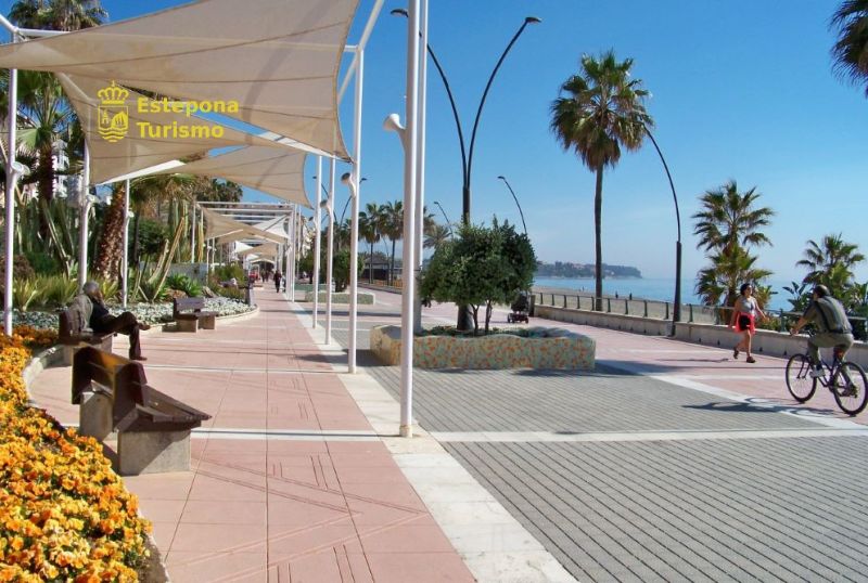 Spend your fall - winter - or spring in Estepona Spain - Is Estepona a good snowbird location