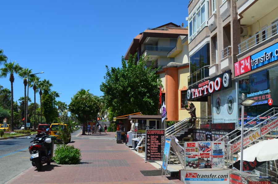 Spend your winter in Alanya - Turkey - Is Alanya a good snowbird location 10