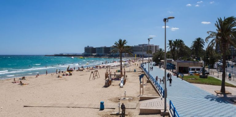 Spend your fall, winter, or spring in Alicante, Spain: Is Alicante a good snowbird location?