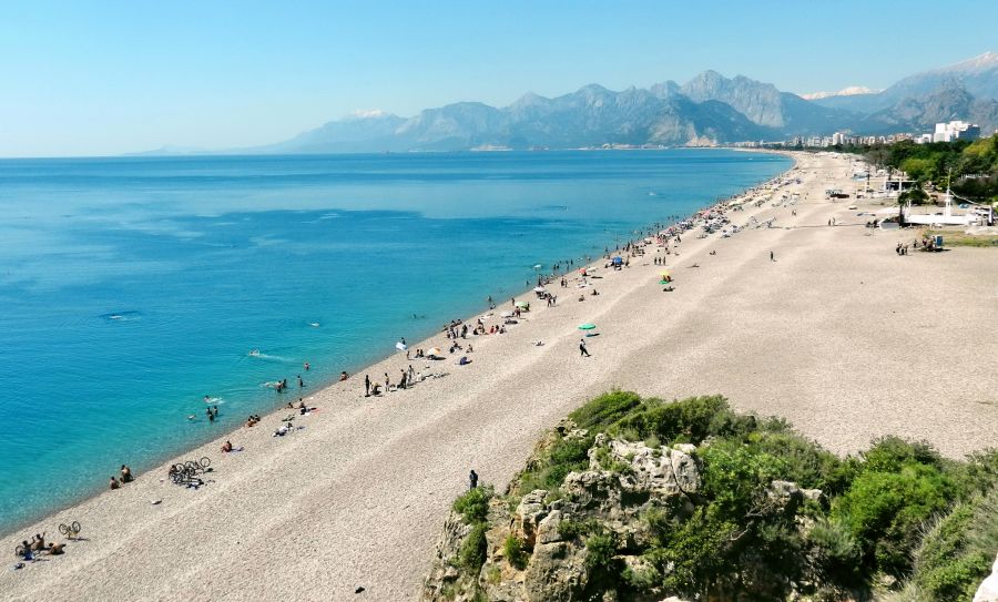 Spend your winter in Antalya - Tukey - Is Antalya a good snowbird location 1