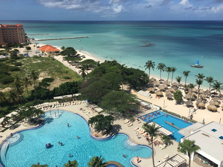 Spend your fall, winter, or spring in Aruba: is Aruba a good snowbird