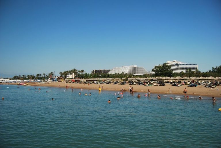 Spend your fall, winter, or spring in Belek, Turkey: Is Belek a good snowbird location?