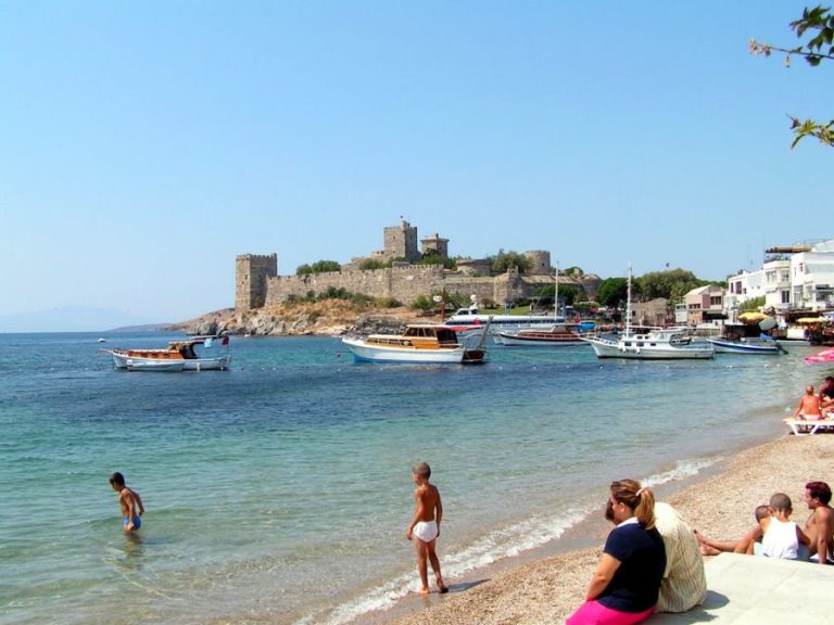 Spend your fall, winter, or spring in Bodrum, Turkey: Is Bodrum a good snowbird location?