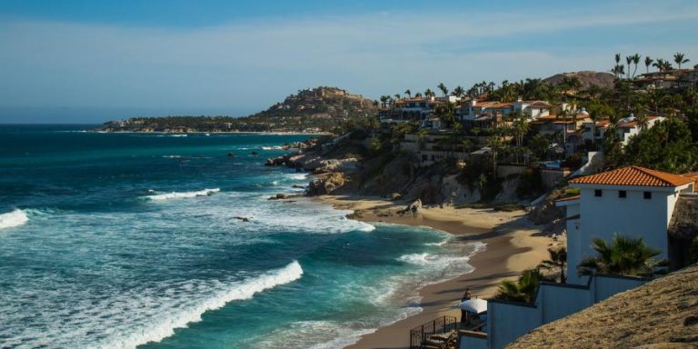 Spend Your Fall, Winter, or Spring in Cabo San Lucas, Mexico: Is Cabo San Lucas, Mexico A Good Snowbird Location?